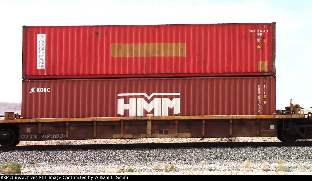 WB Intermodal Frt @ Erie NV -67